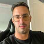 Φωτογραφία του ιδρυτή της XSITED, επαγγελματία web developer στην Αθήνα